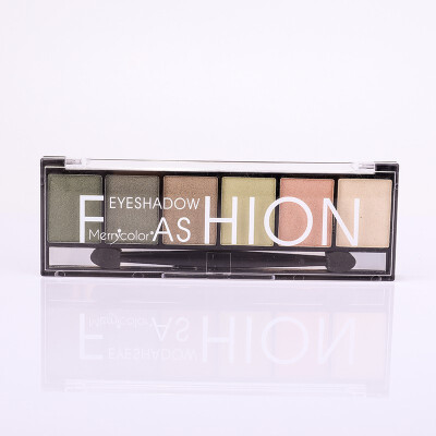 

Merrycolor Eye Shadow MC1015