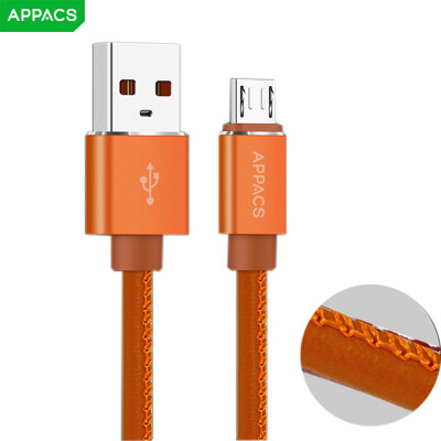 

APPACS usb cable for charging&data transfer for Andriod