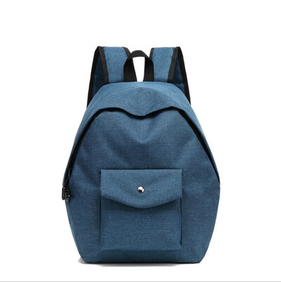 

Retro canvas backpack ladies casual outdoor backpack female student bag campus computer bag