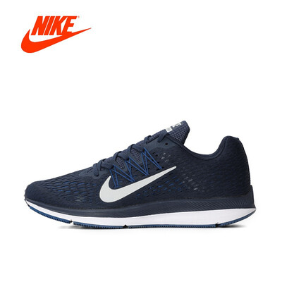 

Original New Arrival Authentic NIKE ZOOM WINFLO 5 Mens Running Shoes Sneakers Breathable Sport Outdoor Good Quality