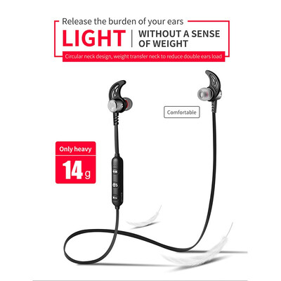 

Dprui 2018 New Bluetooth Earphone For Phone Sports Wireless Mic Stereo Auriculares Headset Earbuds Earpiece fones de ouvido