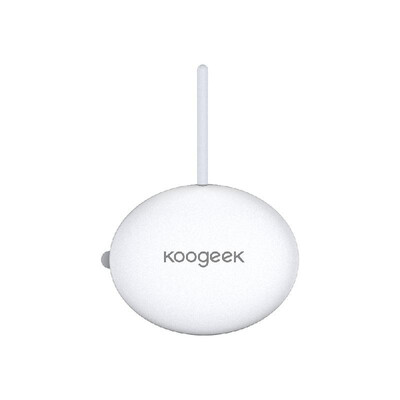 

Koogeek Wearable Smart Baby Thermometer Professional Accurate Wireless 40 24 hour Continuous Monitoring Without Disturbing The Ba