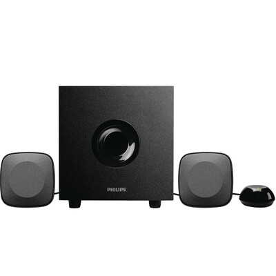 

Philips (PHILIPS) SPA2341 2,1 Канал Мультимедиа АС черный
