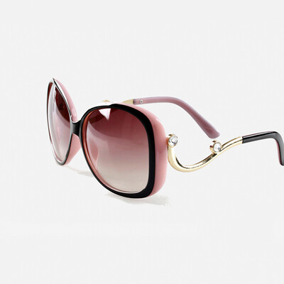 

FEIDU 2016 High Quality Brand New Fashion Polarized Sunglasses brand designer Big frame Glasses Oculos de sol feminino