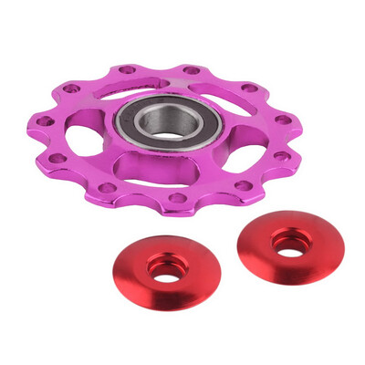 

Aluminium Bike Jockey Wheel Rear Derailleur Bike with 11T Gear Guide Pulley