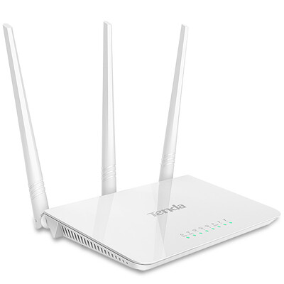 

Tenda F3 Wireless WiFi Router with High Power