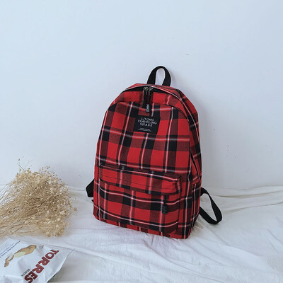 

New small fresh fashion backpack outdoor travel bag student bag large capacity shoulder bag
