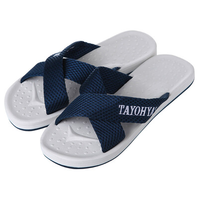 

Diverse House TAYOHYA Fashion Casual Breathable Home Slippers Men&Women Summer Couples Home Indoor Sandals&slippers TA6941