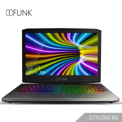 

iFUNK Archon 2 game laptop GTX1060 eat chicken notebook 8G memory i7-7700HQ 1T120G