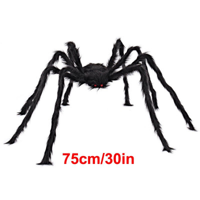 

Colorful Spider Halloween Decoration Haunted House Prop Indoor Outdoor Wide