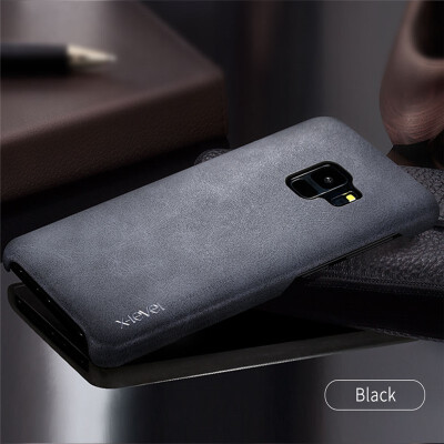 

X-Level Phone Case For Samsung Galaxy S9S9 PlusS6S6 EdgeS6 Edge Plus Luxury Concise Ultra Slim Soft PU Leather Full protection