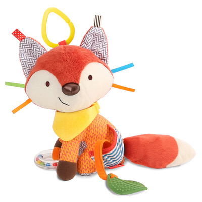 

2016 new infant Toys Baby Plush mobile toys bed lathe crib car hanging rattles babies stroller toy children's christmas gift
