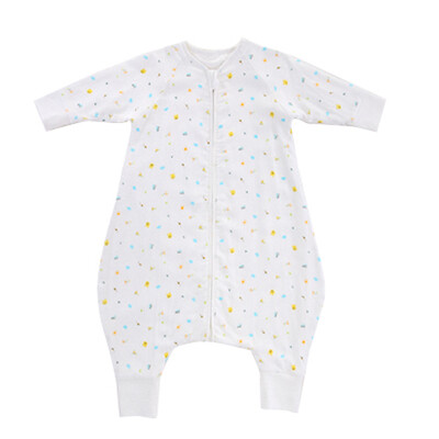 

Jingdong Supermarket] Disney baby baby sleeping bag split gauze anti-kick was 3521401Y10