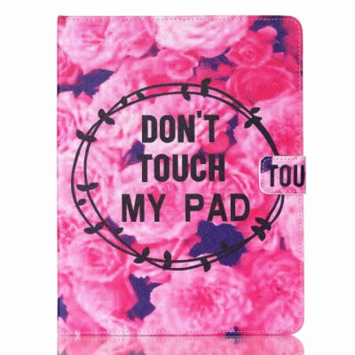 

MITI Black PU Leather Flip Case for Apple iPad 2 3 4 Case Stand Cover Case With Card Holder Free Shipping
