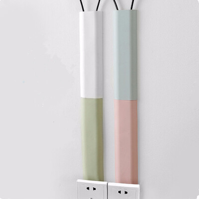 

30cm Self-adhesive Raceway wall Cord Duct Cover cable duct Ties Fixer Fastener Holder for cable organizer Storage Accessories