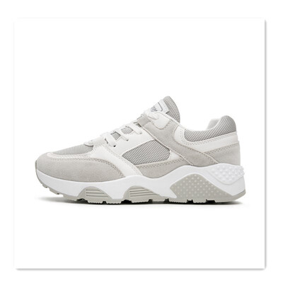 

Summer mesh casual sports running shoes Korean Harajuku wild old shoes Korean casual breathable mesh student low shoes