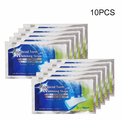 

1 3 5 10 28PCS Professional Teeth Whitestrips Non Stimulating Anti Sensitive Dental Advanced Teeth Whitening Strips Useful Oral To