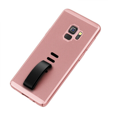 

Ultra Slim Phone Case For Samsung Galaxy S9 Hollow Cases For Samsung S9 Plus Hard PC Cover