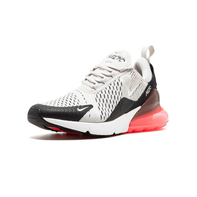 

Nike Air Max 270 180 Running Shoes Sport Outdoor Sneakers Yellow Black Red Comfortable Breathable Cushioning for Men AH8050-006