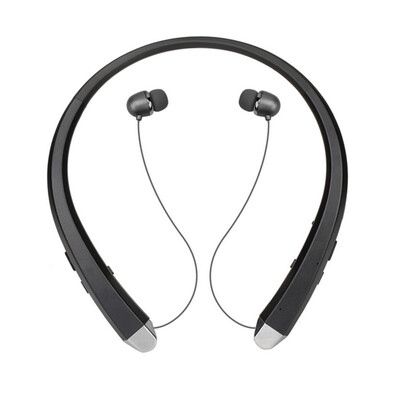 

Foreign trade explosion models HBS910 wireless stereo Bluetooth headset sports headset neck-mounted mini Bluetooth headset