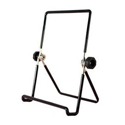 

Foldable Tablet Stand Adjustable Holder Metal Tablet Desktop Mount Big Phone Universal for iPad iPhone Samsung Tablet 5-10"