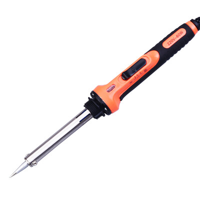 

Extension Li electric iron 60W adjustable temperature external heat welding pen home electronic electrician repair hardware welding tools TU4260