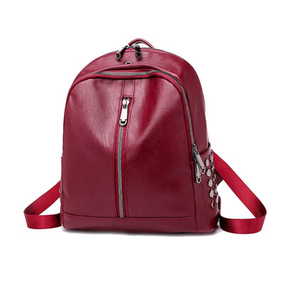 

Weis Womens Boutique Fashion Waterproof Backpack B-NVBM6940