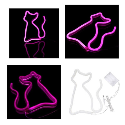 

LED Neon Lamp USB Charging Living Room Bedroom Desktop Decorative Light