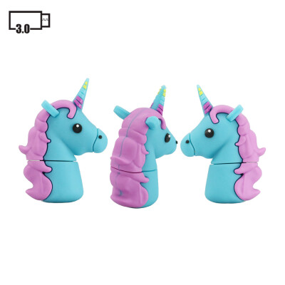 

4GB 8GB 16GB 32GB 64GB 128GB Unicorn Model USB 30 Stick U Disk USB 30 Flash Disk USB Disk Memory Stick USB 30 Flash Drive