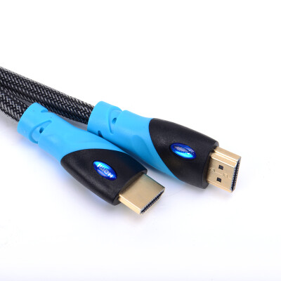 

Vention HDMI Cable Male to Male Gold Plated HDMI 1.4V 1080P 3D For Ps3 Xbox appletv HDTV Computer Cables