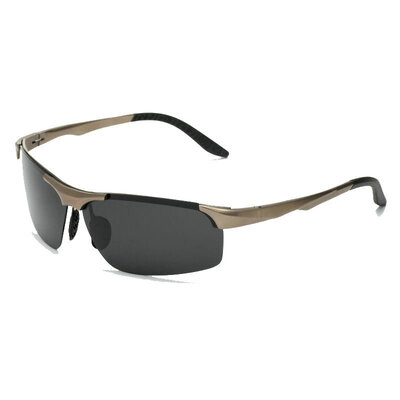 

mincl/ men UV400 fashion sunglasses Driving mirror