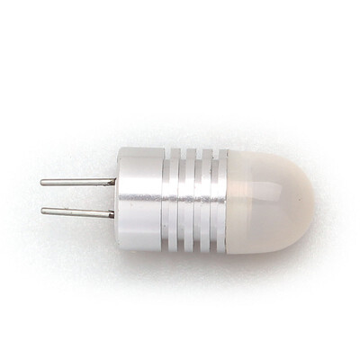 

mymei высокого качества G4 1xcob SMD привели 1.5w огня лампочку теплые белые dc12v