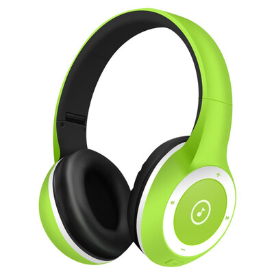 

T8 Stereo Headset Bluetooth Headset HIFI Sports MP3 Card Wireless Phone Headset 40