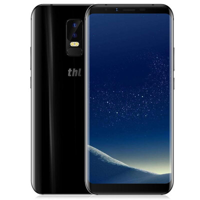 

THL Knight 2 4G Phablet Android 70 60 inch MTK6750 15GHz Octa Core 4GB RAM 64GB ROM 130MP 50MP Dual Rear Cameras Fingerprin