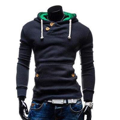 

Zogaa New Men's Hoodie Fashion Spring and Autumn