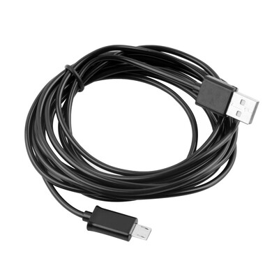 

3M Micro USB Charger Charging Sync Data Cable For Samsung Galaxy S2 S3 S4