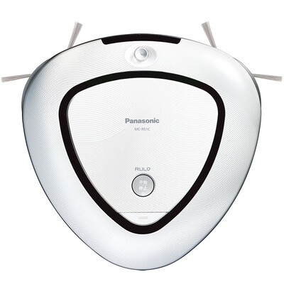 

Matsushita (Panasonic) робот-уборщик MC RS1C-W-интеллектуальный автоматический вакуумный бытовой серии восприятие пыли (импортированных из Японии)