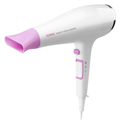 

RIWA RC-7401 Hair Styling Gift Set Hair Dryer+ Curler