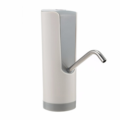 

Automatic Electric Drinking Water Bottle Pump Automatic electric suction device Charging by USB cable watertight ABS shel