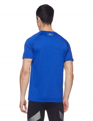 

Andema mens running fitness loose repair speed dry T-shirt 1228539