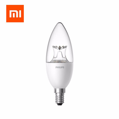 

Original Xiaomi Smart LED Lamp Wifi Remote Control by Mihome App E14 Bulb 35W 01A 220-240V 5060Hz 250ml200ml