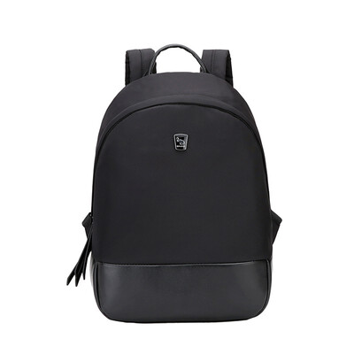 

OIWAS women Backpack Waterproof nylon PU Casual Girls Shoulder Bag travel bags