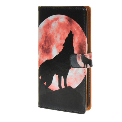 

MOONCASE чехол для Samsung Galaxy S6 Edge Pattern series Leather Flip Wallet Card Slot Stand Back Cover