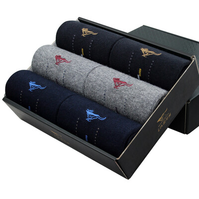 

Socks Men 95 Cotton SEPTWOLVES 6-Pack