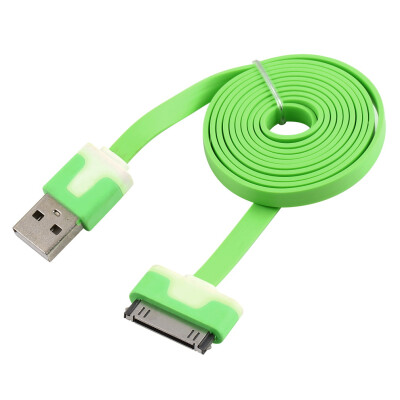 

1m 3FT USB Charging Charger Sync Data Cable Cord for Apple iPad 3 iPhone 4 4s
