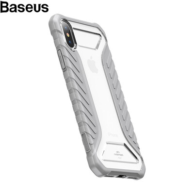 

Baseus Phone Case Soft Silicone Case For iPhone Xs Xs Max XR 2018 Phone Accessories Cover