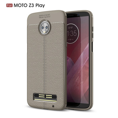 

Goowiiz Phone Case For Motorola Moto G4G4 PlusG5G5 PlusZ2 PlayZ3 Play Fashion Leather PU Pattern Silicone Prevent falling