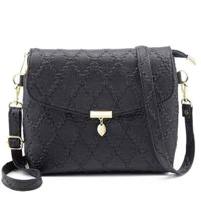 

New Small Handbags Women Leather Shoulder Mini Bag Crossbody Bag Sac A Main Femme Ladies Messenger Bag