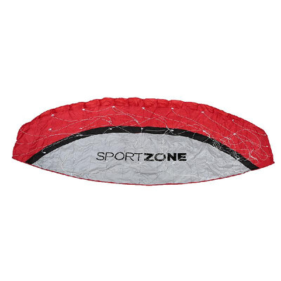 

Outdoor Sports 25m Soft Kite Line Stunt Parafoil Kite with Handle 30m Line