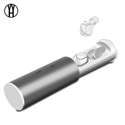 

WH TWS-19 wireless binaural Bluetooth headset 50 earphones sports earbuds mini binaural call